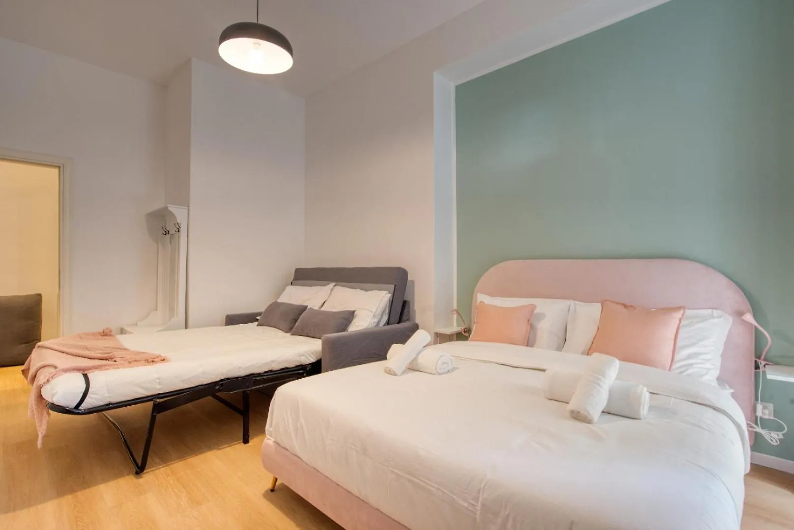 Italianflat - Elegant Suites With Balcony In Navigli Milán 0*,  Italia