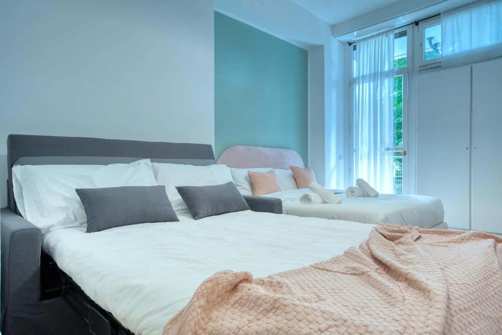 Italianflat - Elegant Suites With Balcony In Navigli Milán Italia