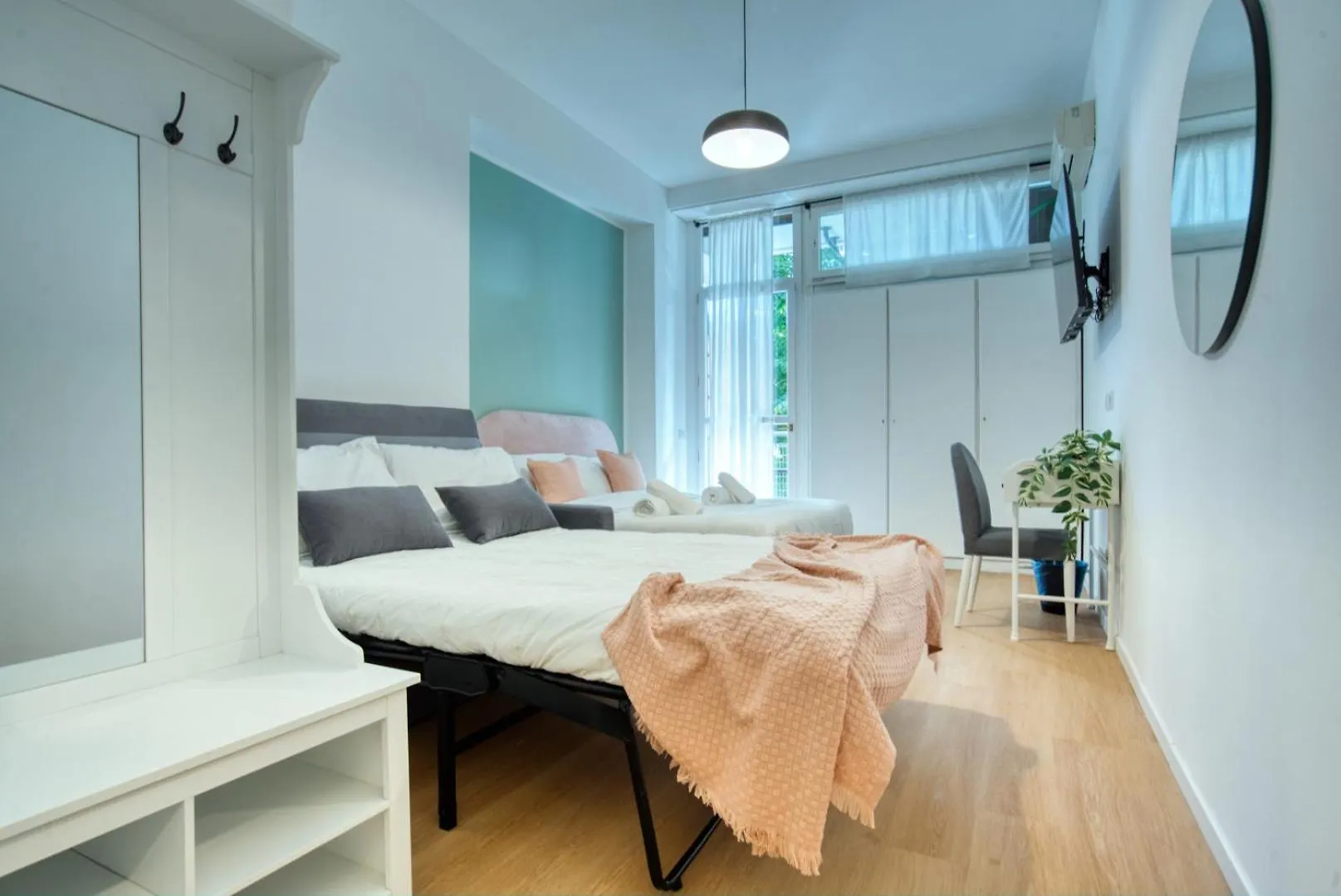 Italianflat - Elegant Suites With Balcony In Navigli Milán 0*,