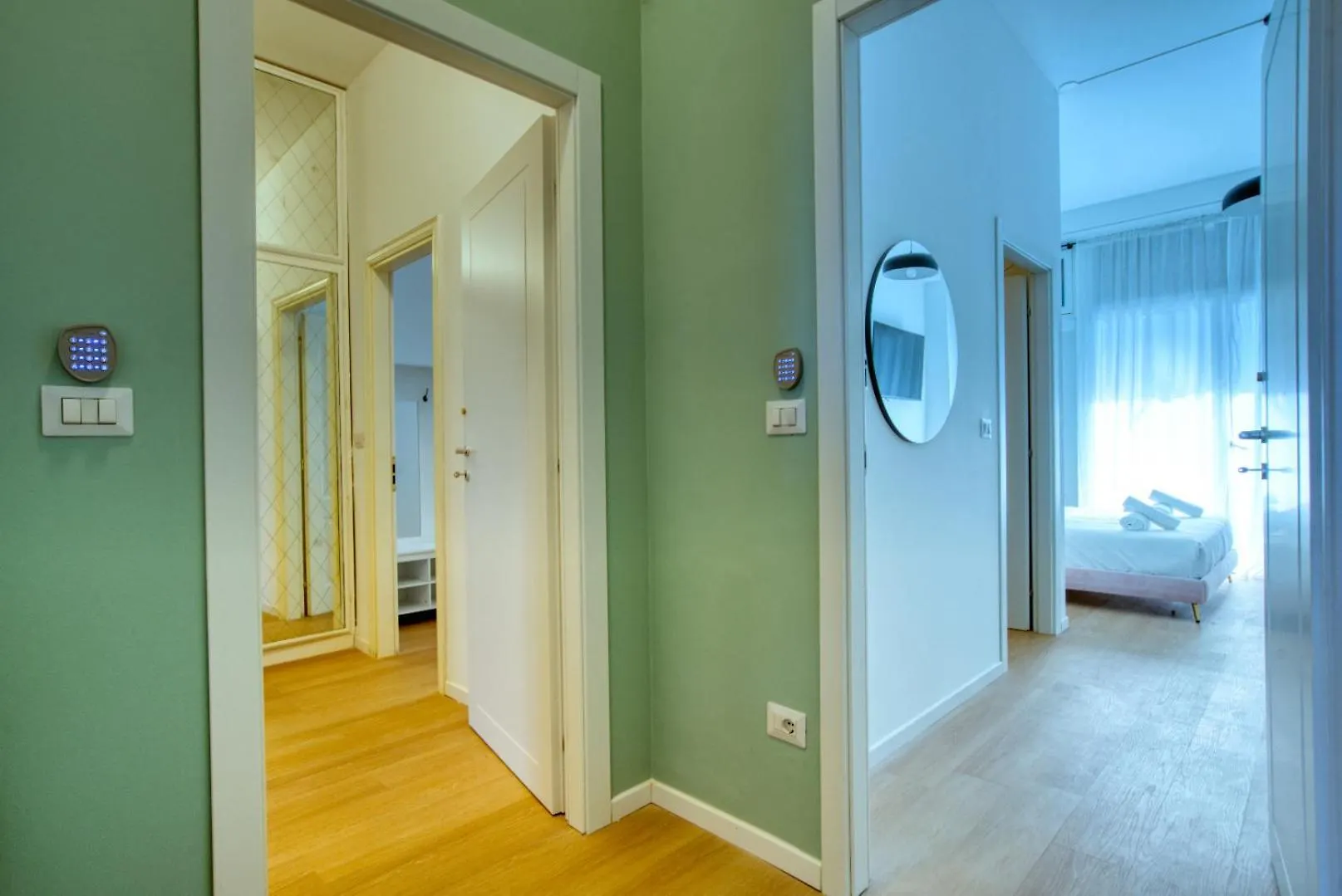 Italianflat - Elegant Suites With Balcony In Navigli Milán Italia