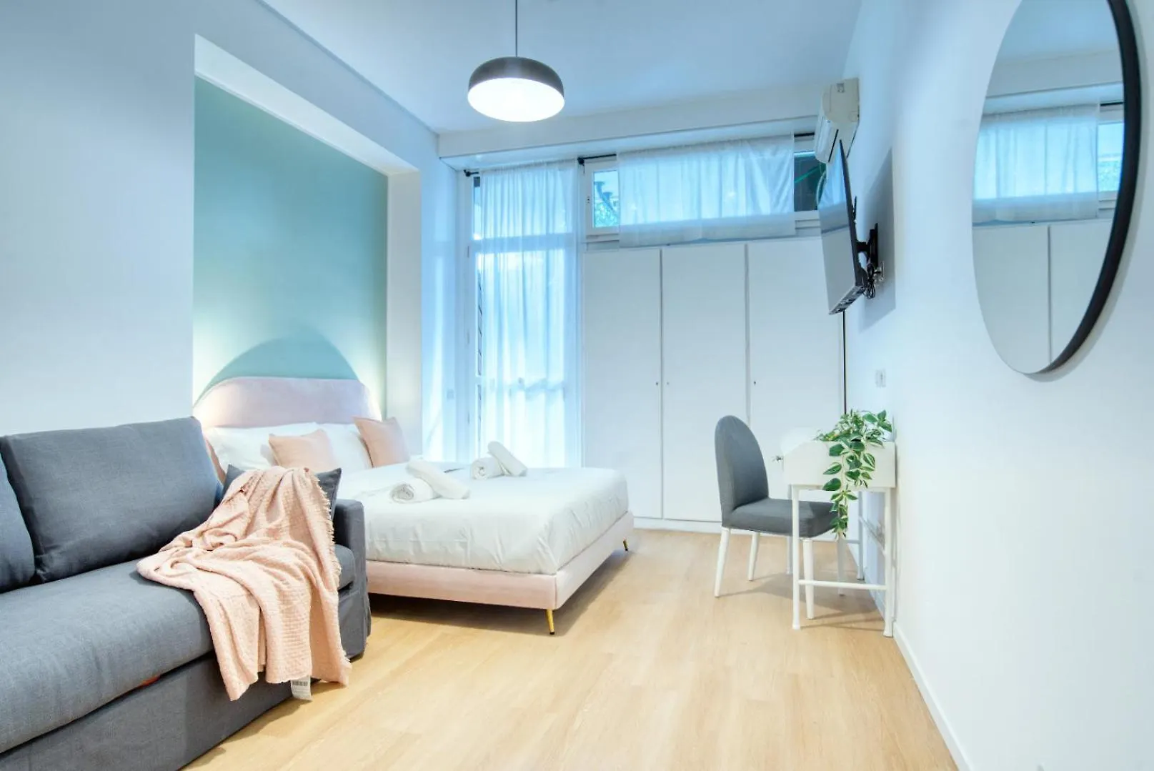 Italianflat - Elegant Suites With Balcony In Navigli Milán