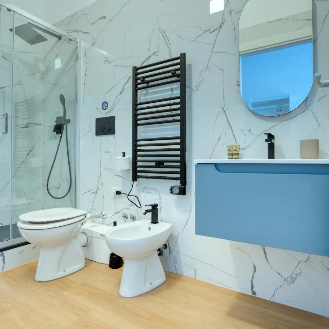 Italianflat - Elegant Suites With Balcony In Navigli Milán
