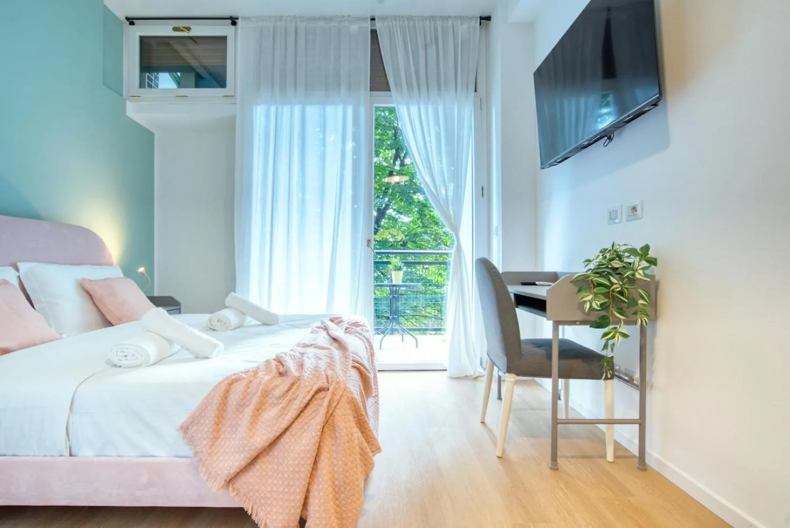 Pensión Italianflat - Elegant Suites With Balcony In Navigli Milán Italia